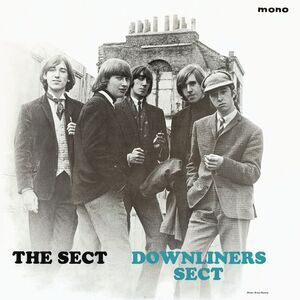 The Downliners Sect - The Sect  LP LP